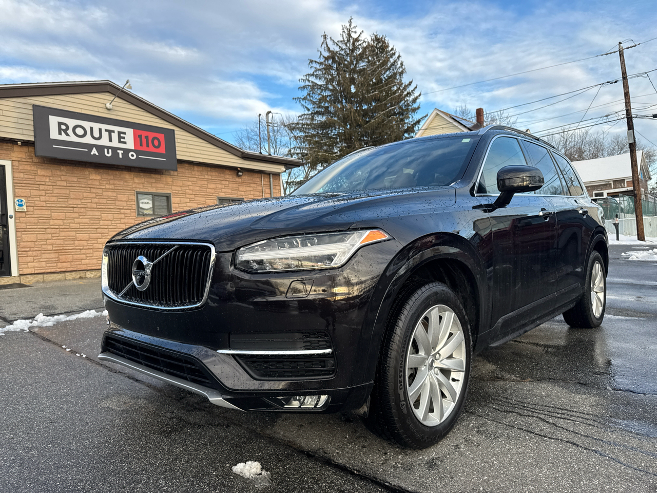 2016 Volvo XC90 T6 MOMENTUM
