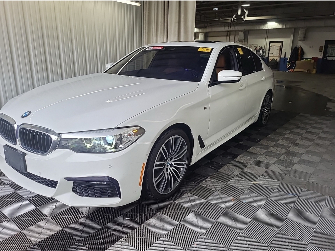 2019 BMW 5 Series 530i xDrive Sedan