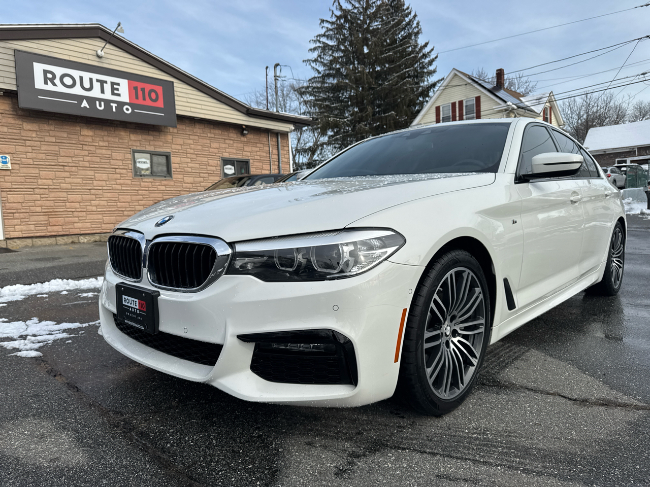 2019 BMW 5 Series 530i xDrive Sedan