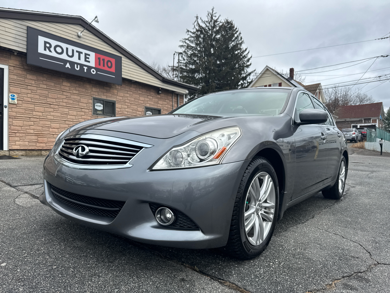 2013 Infiniti G37 Sedan 4dr x AWD