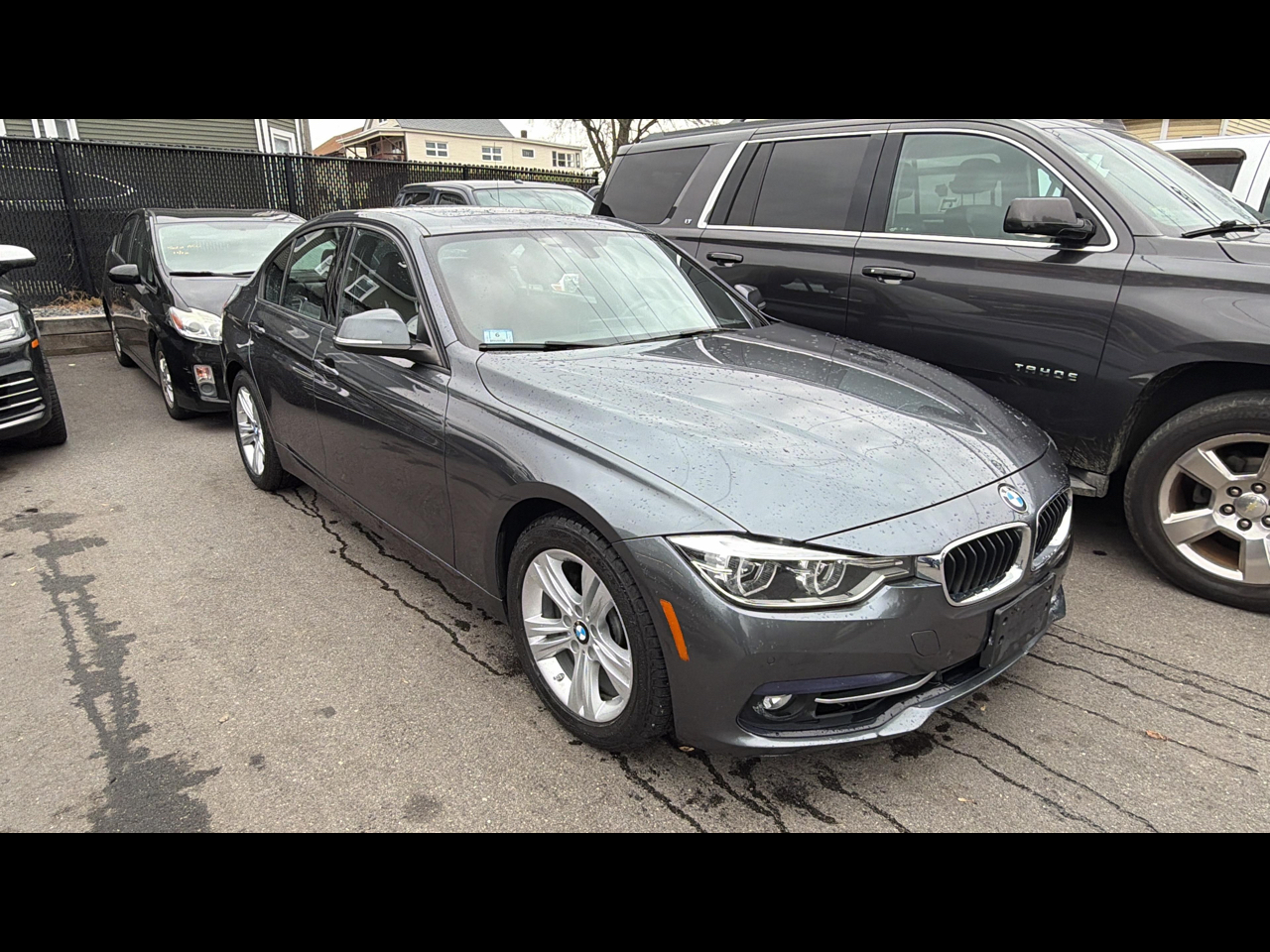 2016 BMW 3 Series 328i X Drive