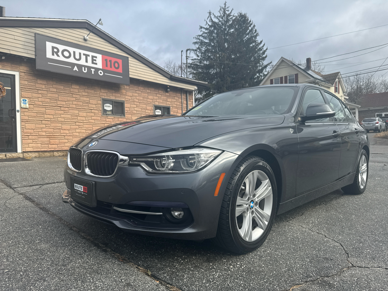 2016 BMW 3 Series 328i X Drive