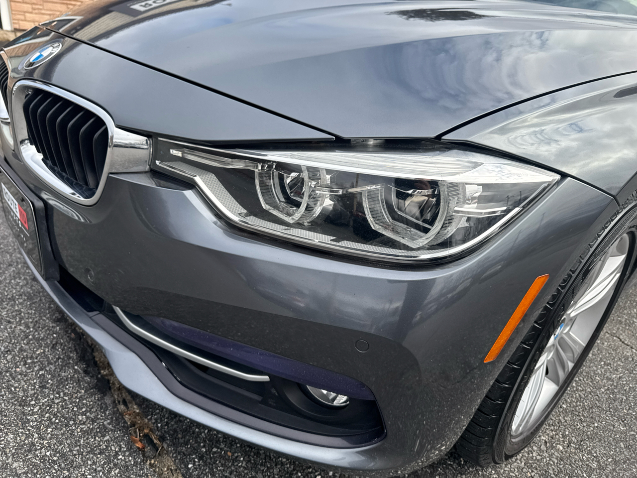 2016 Bmw 328i xDrive SA photo 4