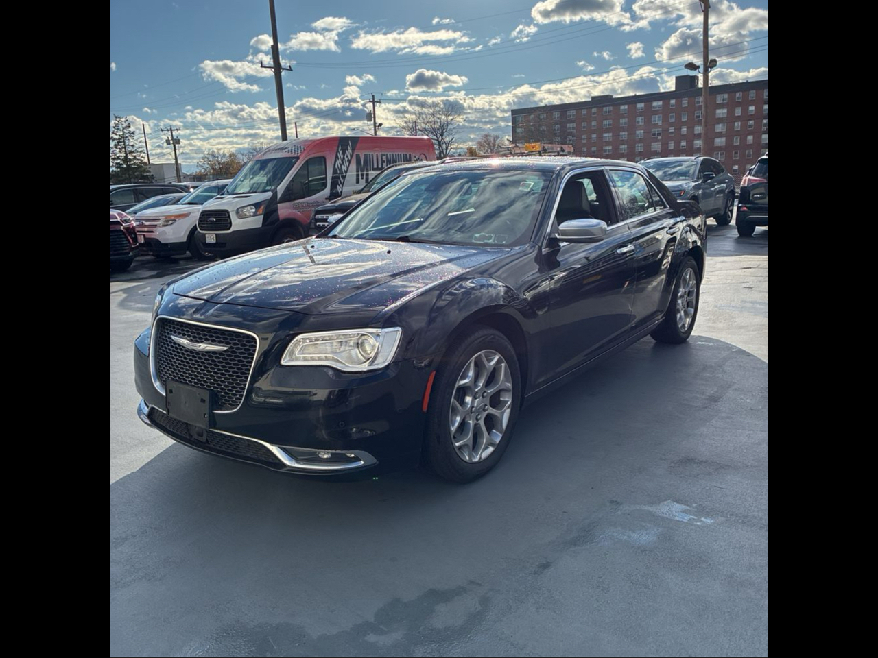 2016 Chrysler 300 PLATINUM
