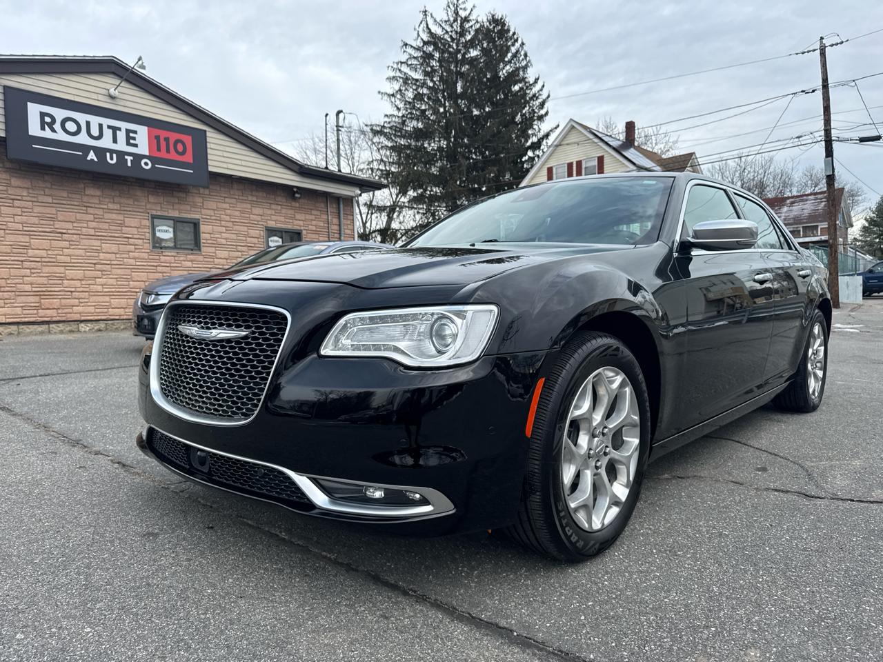 2016 Chrysler 300 PLATINUM