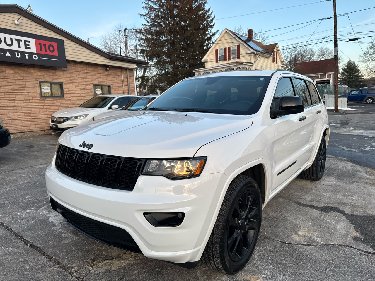 Jeep Grand Cherokee  2018