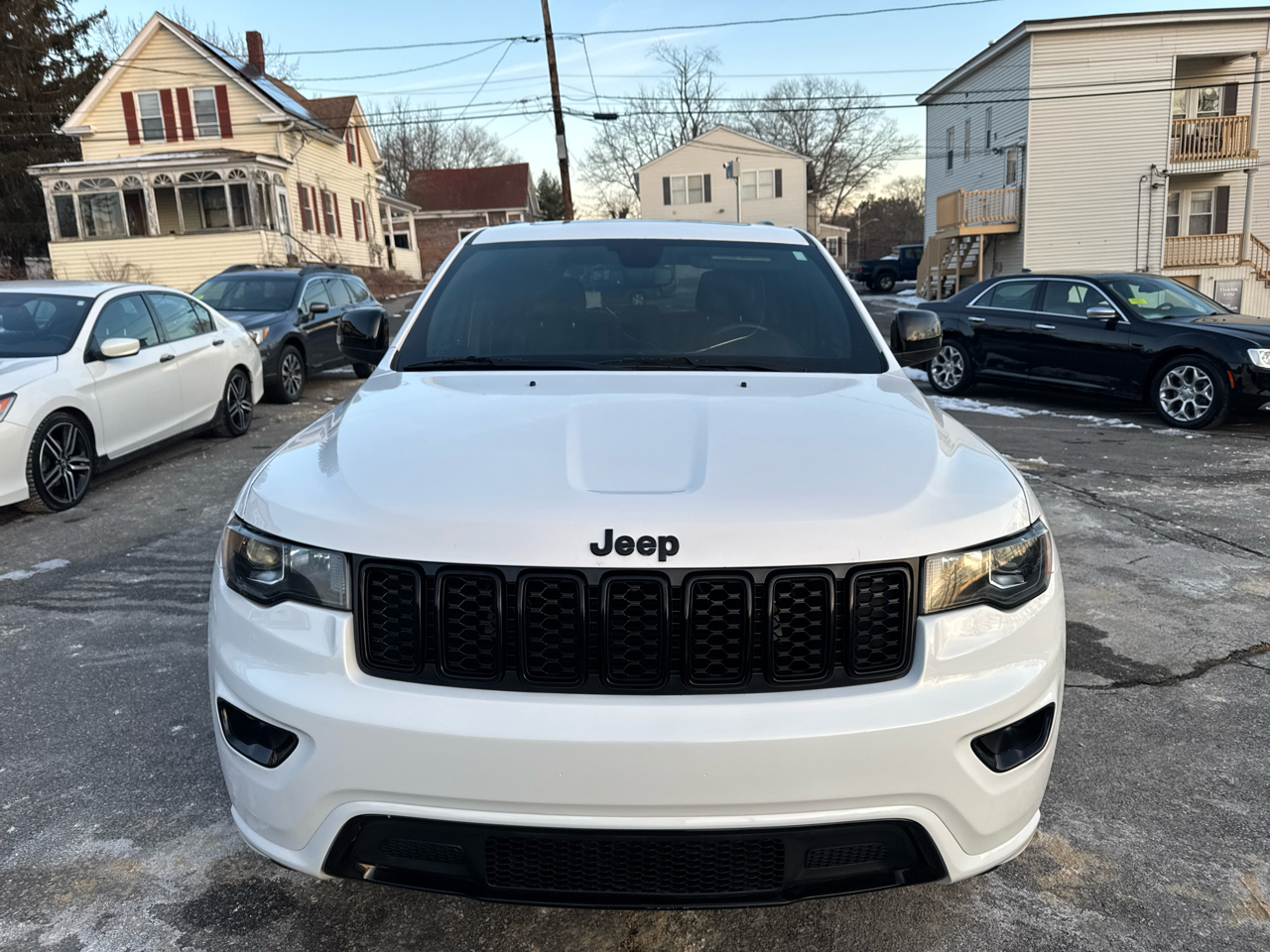 Jeep Grand Cherokee  2018