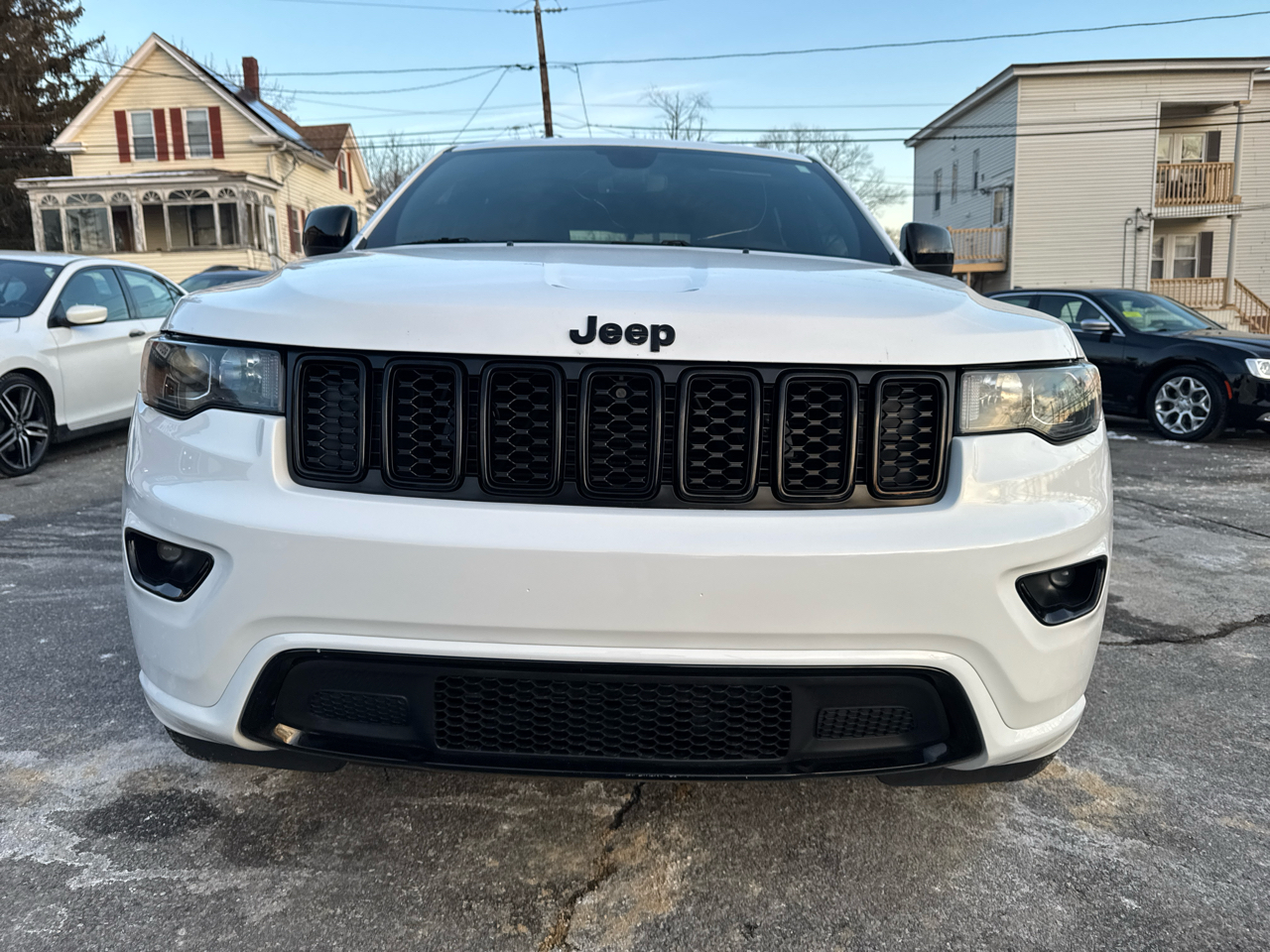 Jeep Grand Cherokee  2018