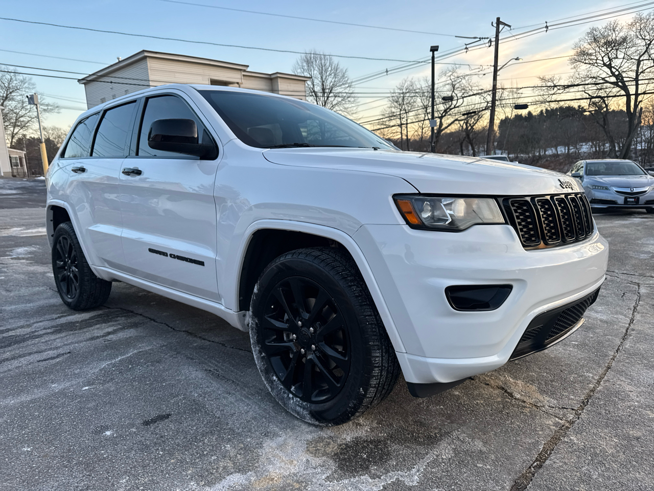 Jeep Grand Cherokee  2018