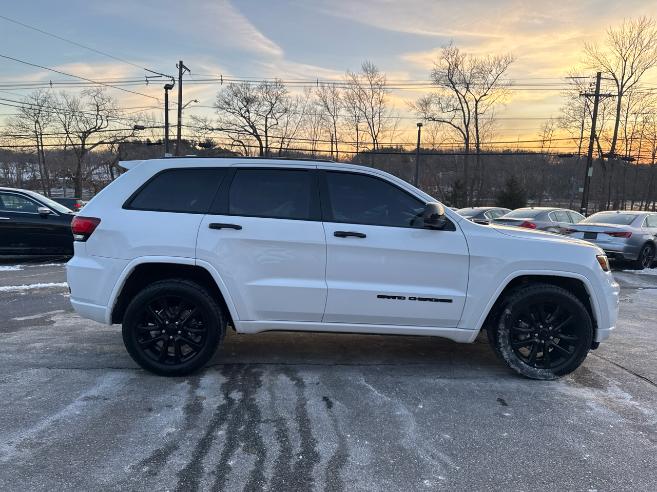 Jeep Grand Cherokee  2018