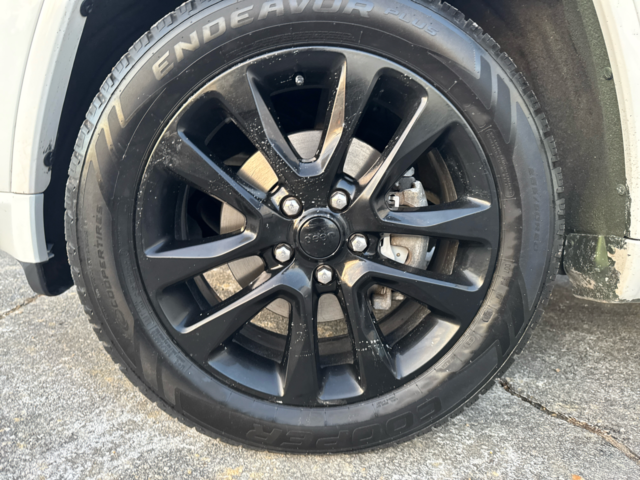 Jeep Grand Cherokee  2018