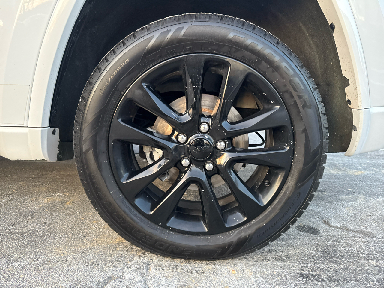 Jeep Grand Cherokee  2018