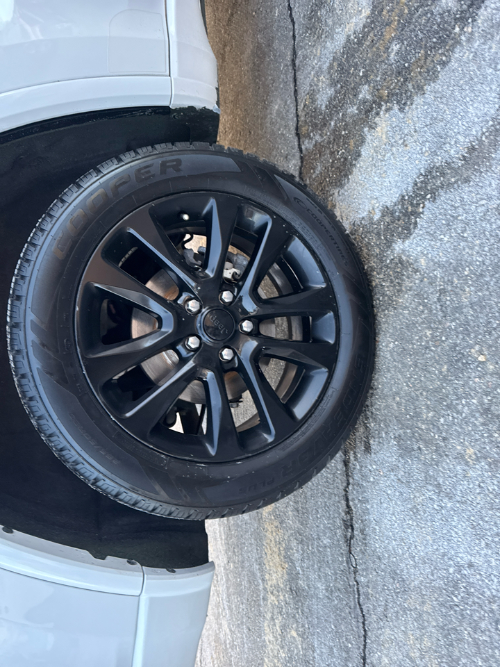 Jeep Grand Cherokee  2018