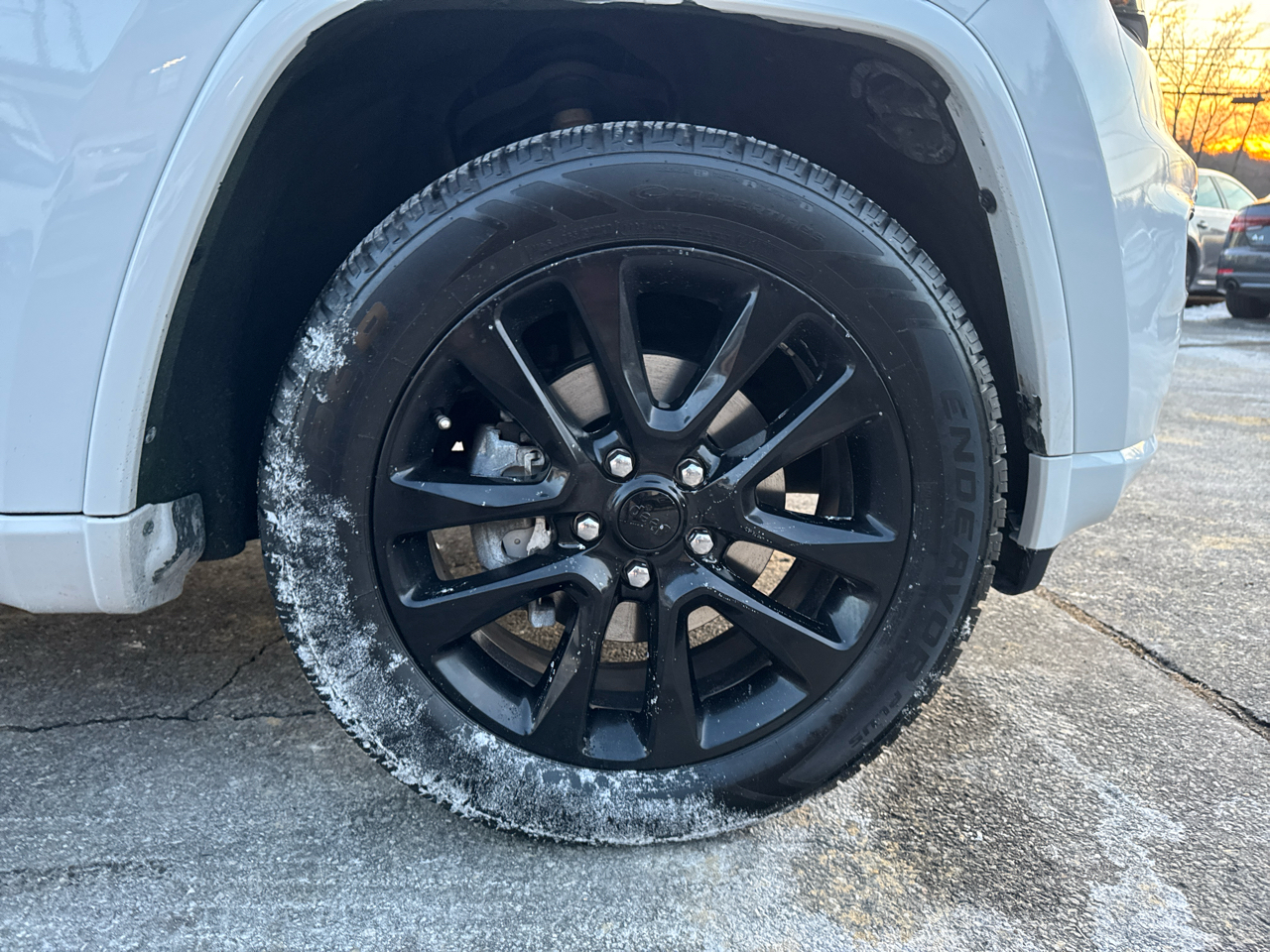 Jeep Grand Cherokee  2018