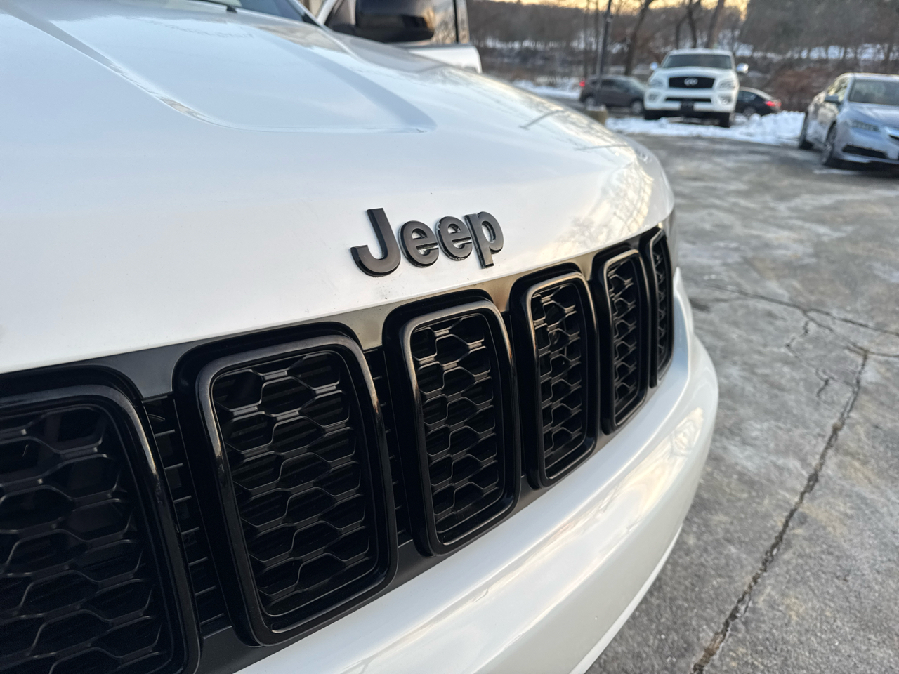 Jeep Grand Cherokee  2018
