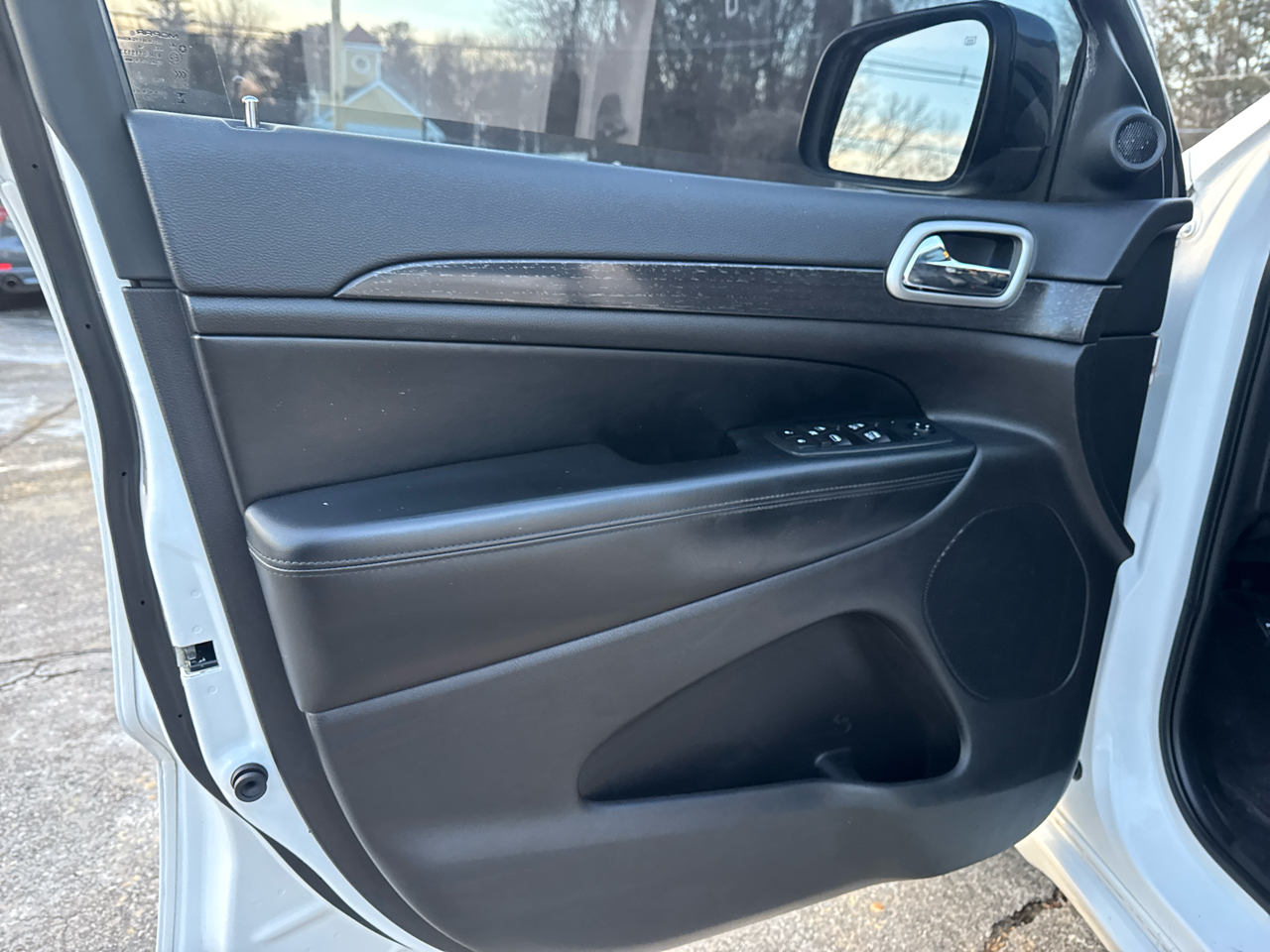 Jeep Grand Cherokee  2018