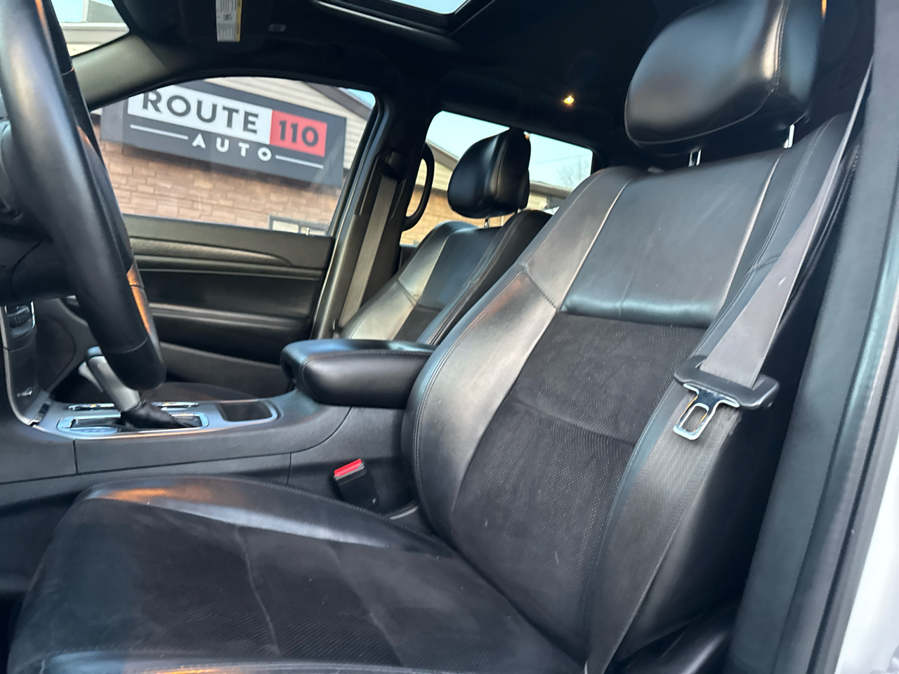 Jeep Grand Cherokee  2018