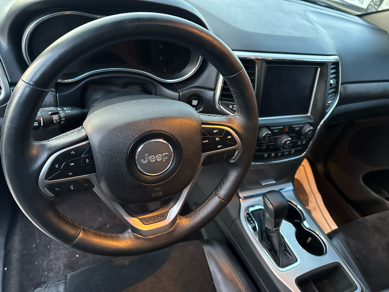 Jeep Grand Cherokee  2018