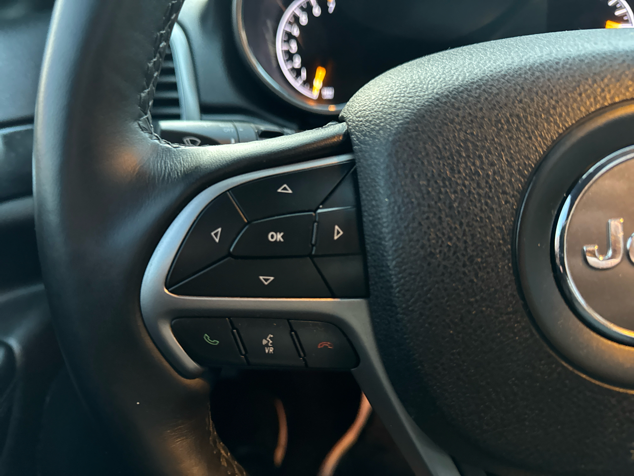 Jeep Grand Cherokee  2018