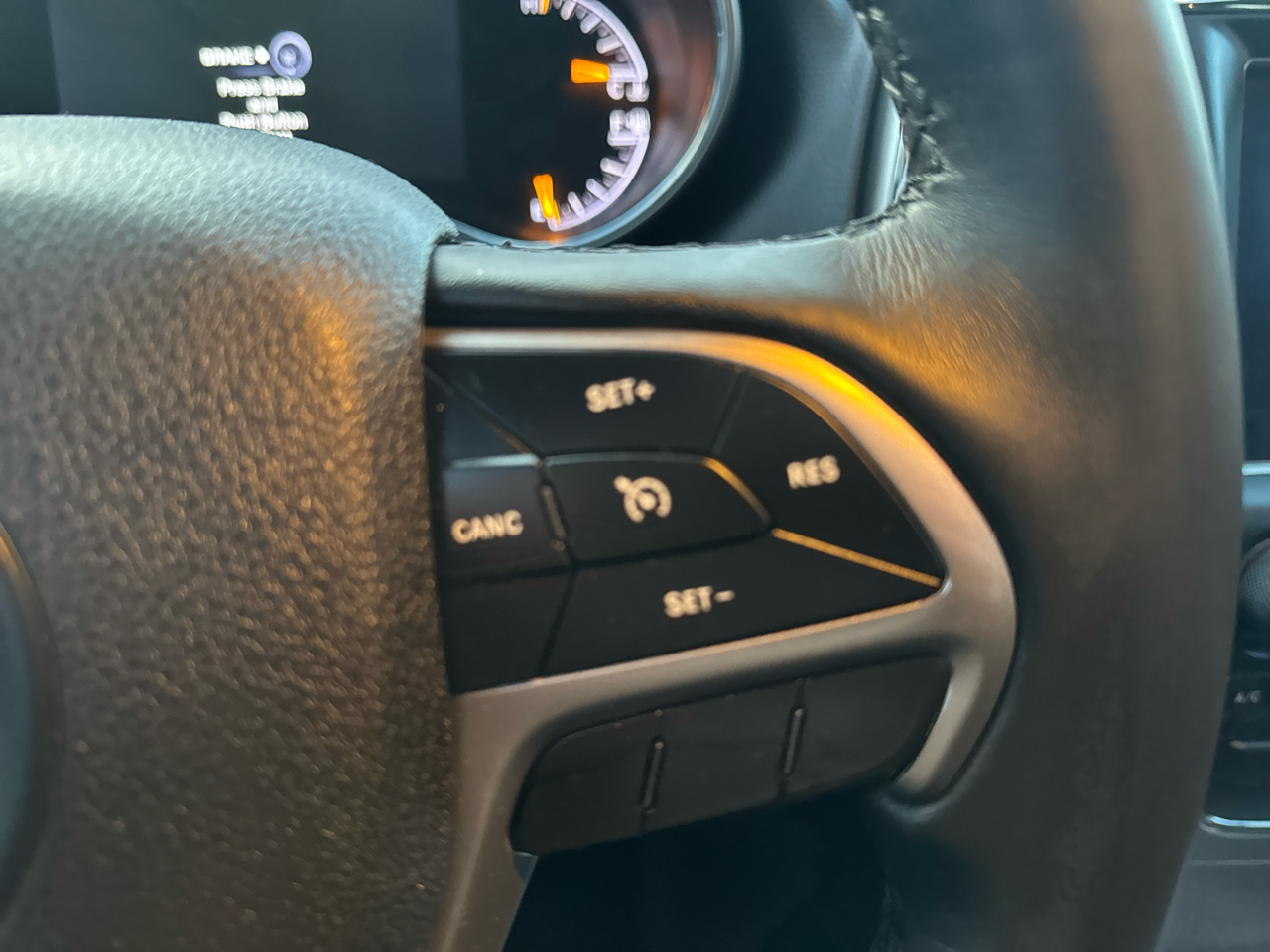 Jeep Grand Cherokee  2018