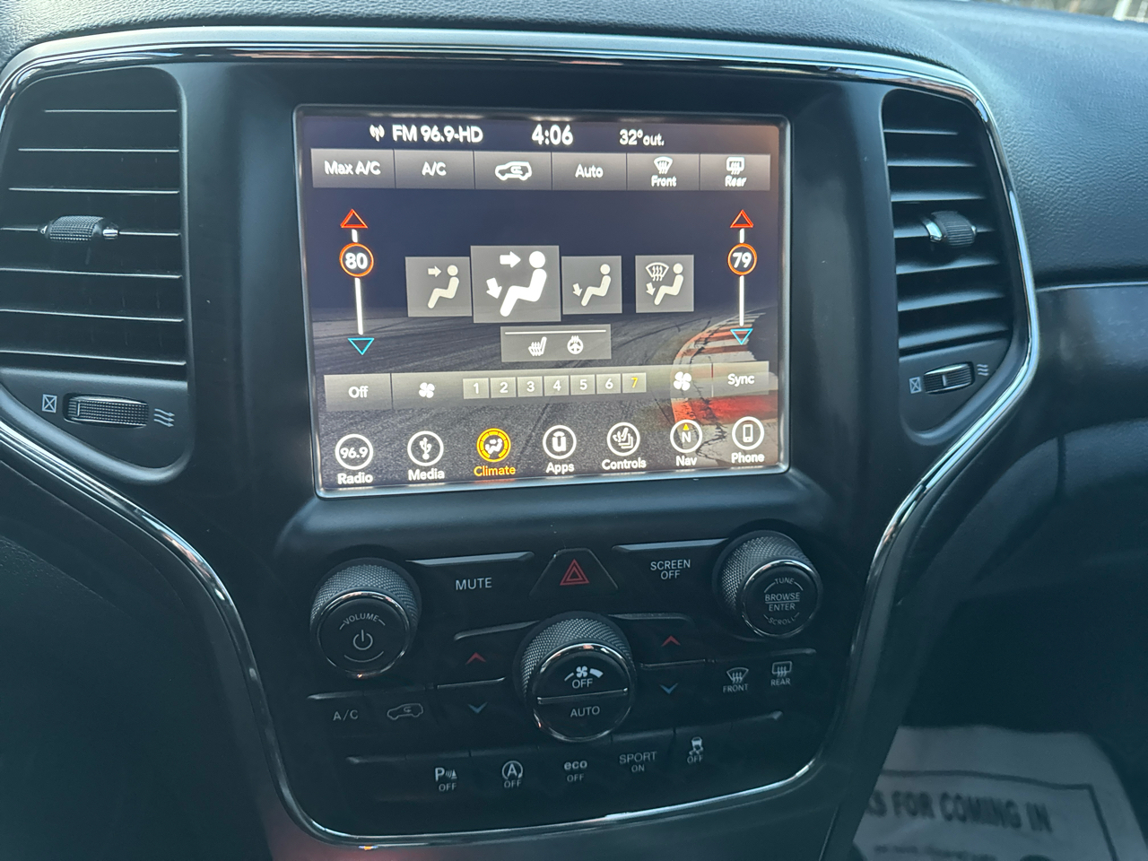 Jeep Grand Cherokee  2018