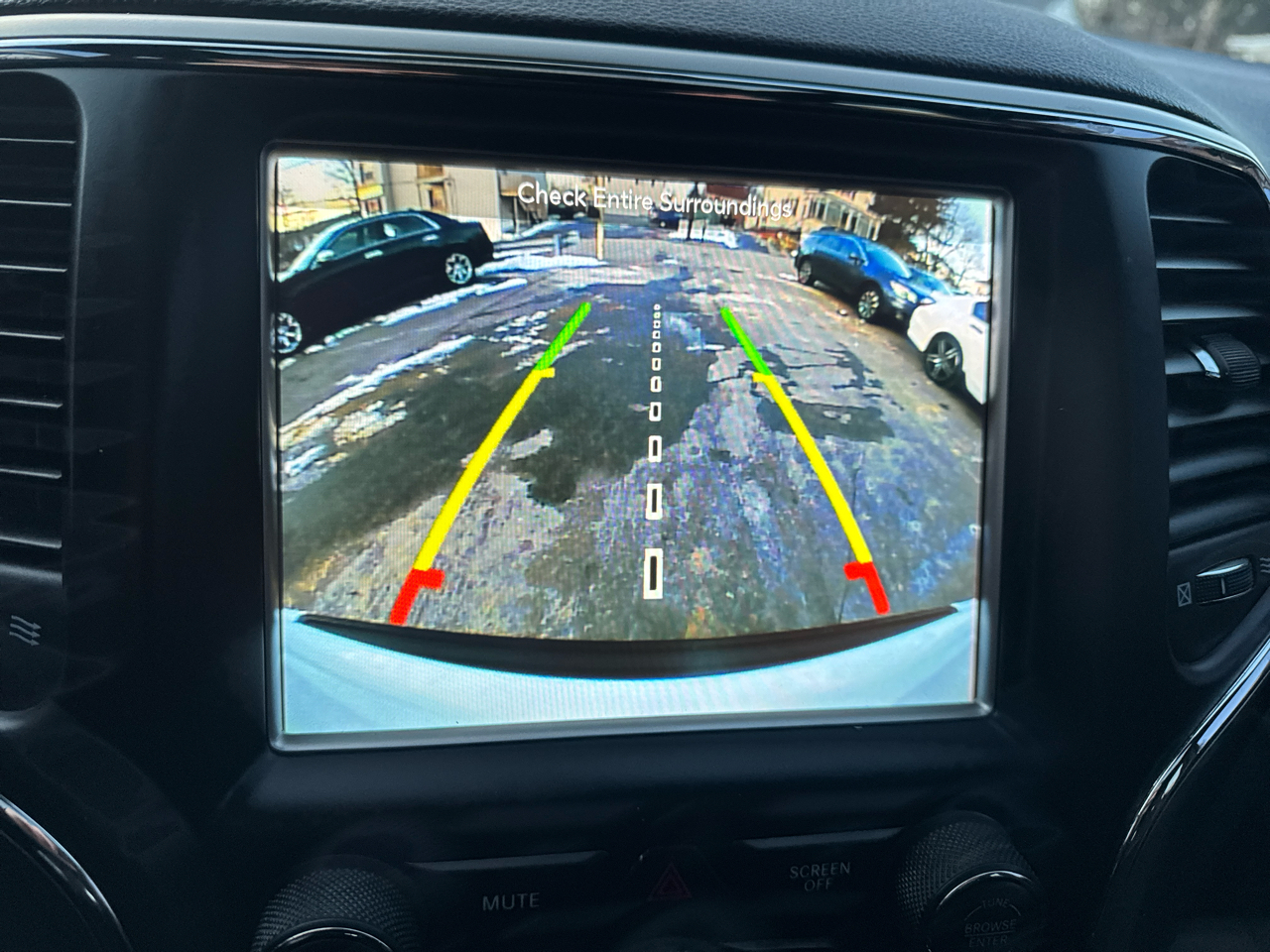 Jeep Grand Cherokee  2018