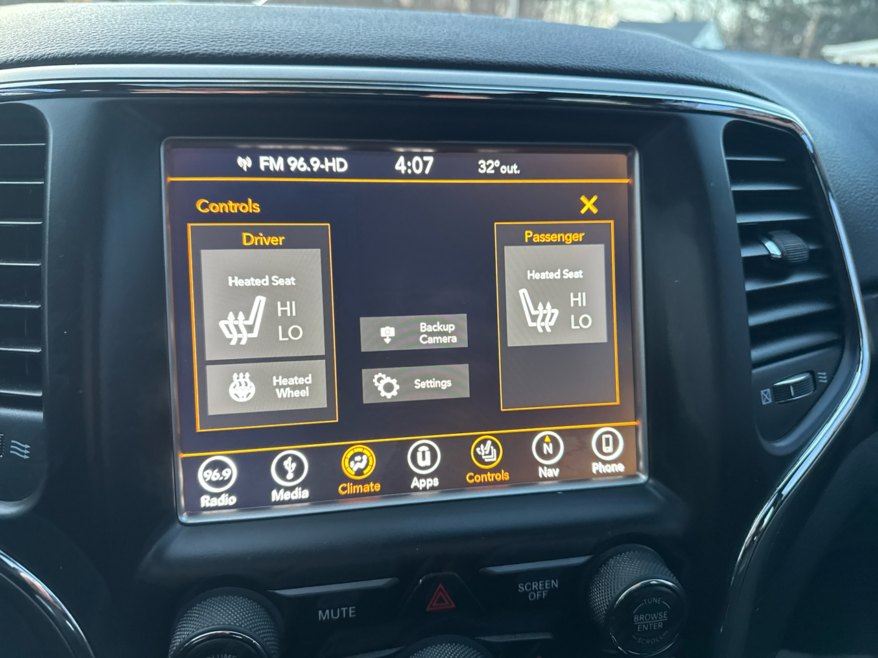 Jeep Grand Cherokee  2018