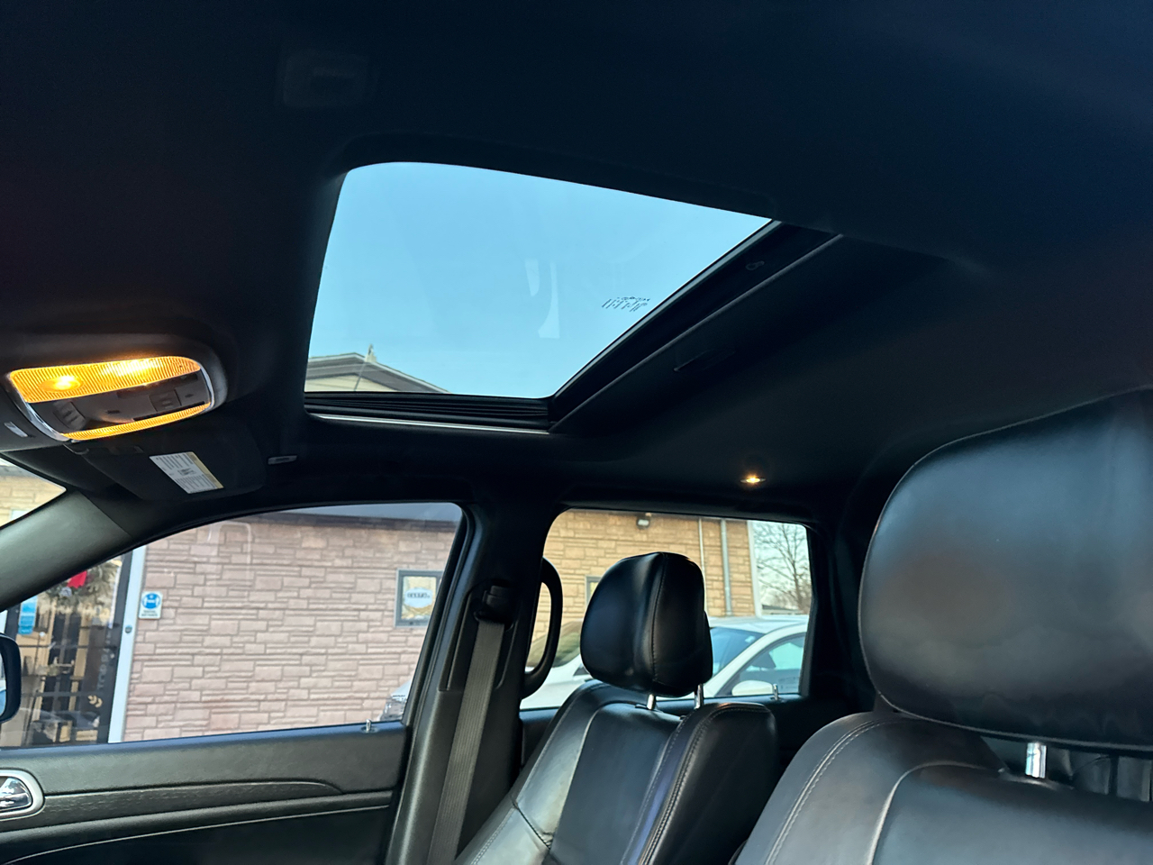 Jeep Grand Cherokee  2018