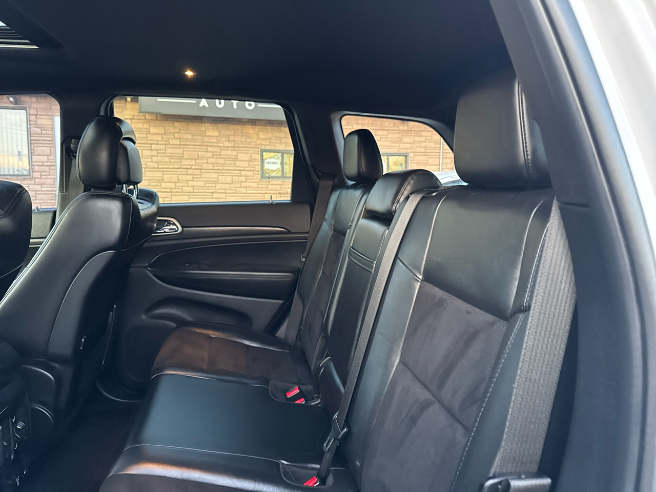 Jeep Grand Cherokee  2018