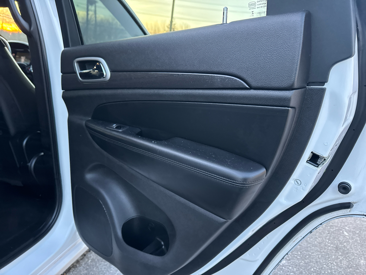 Jeep Grand Cherokee  2018