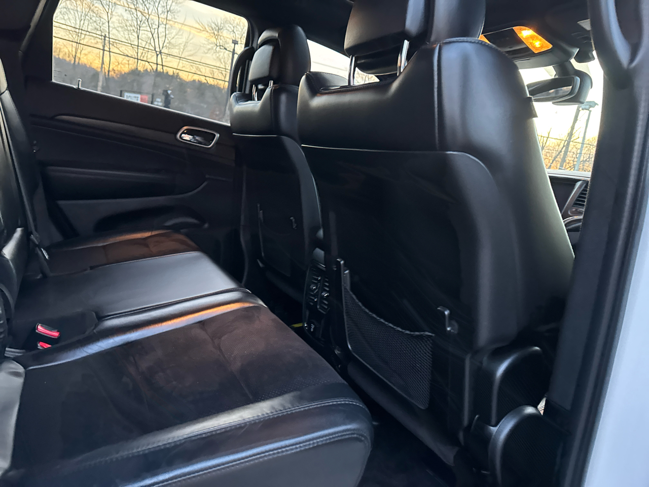 Jeep Grand Cherokee  2018