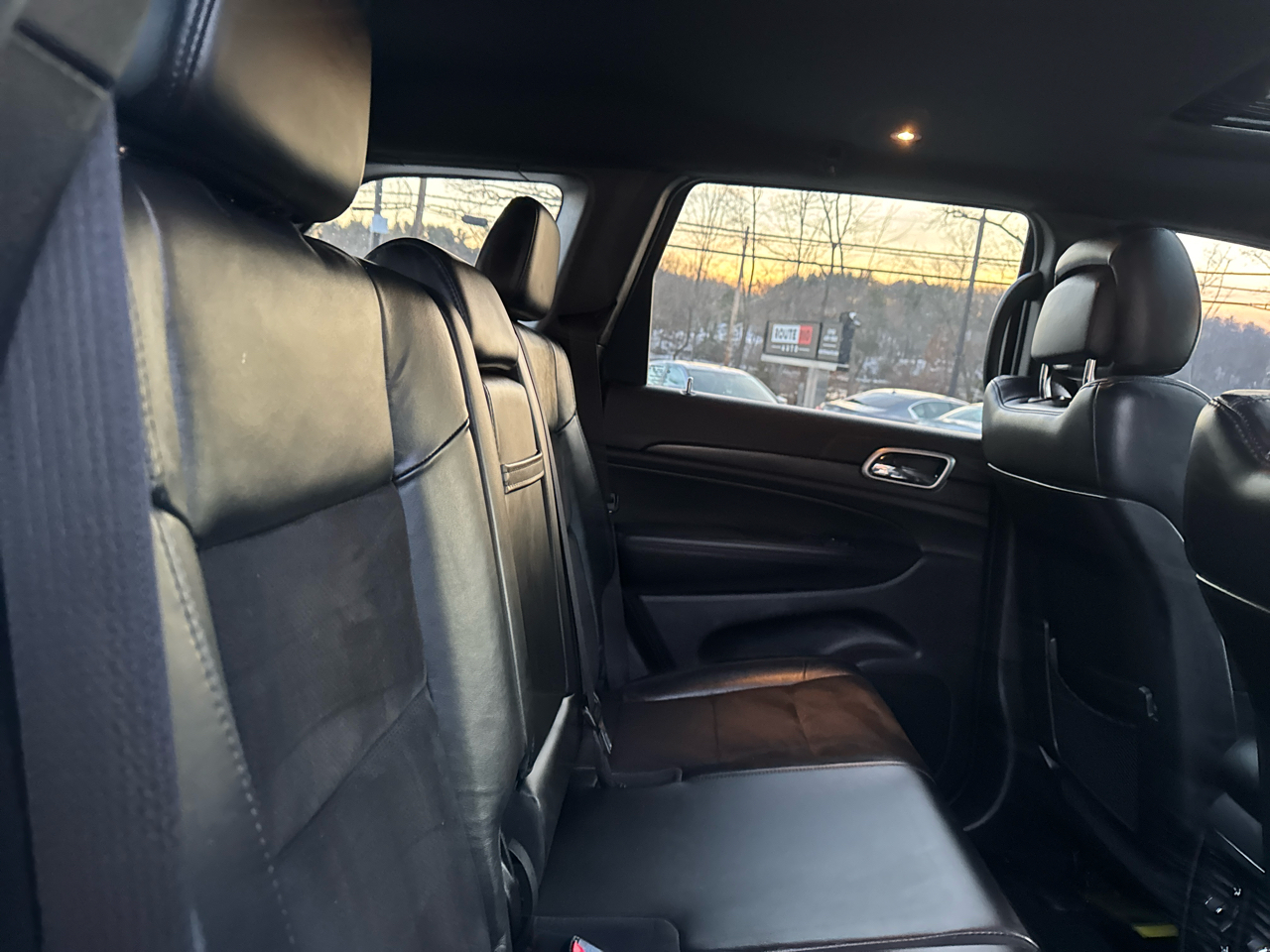 Jeep Grand Cherokee  2018