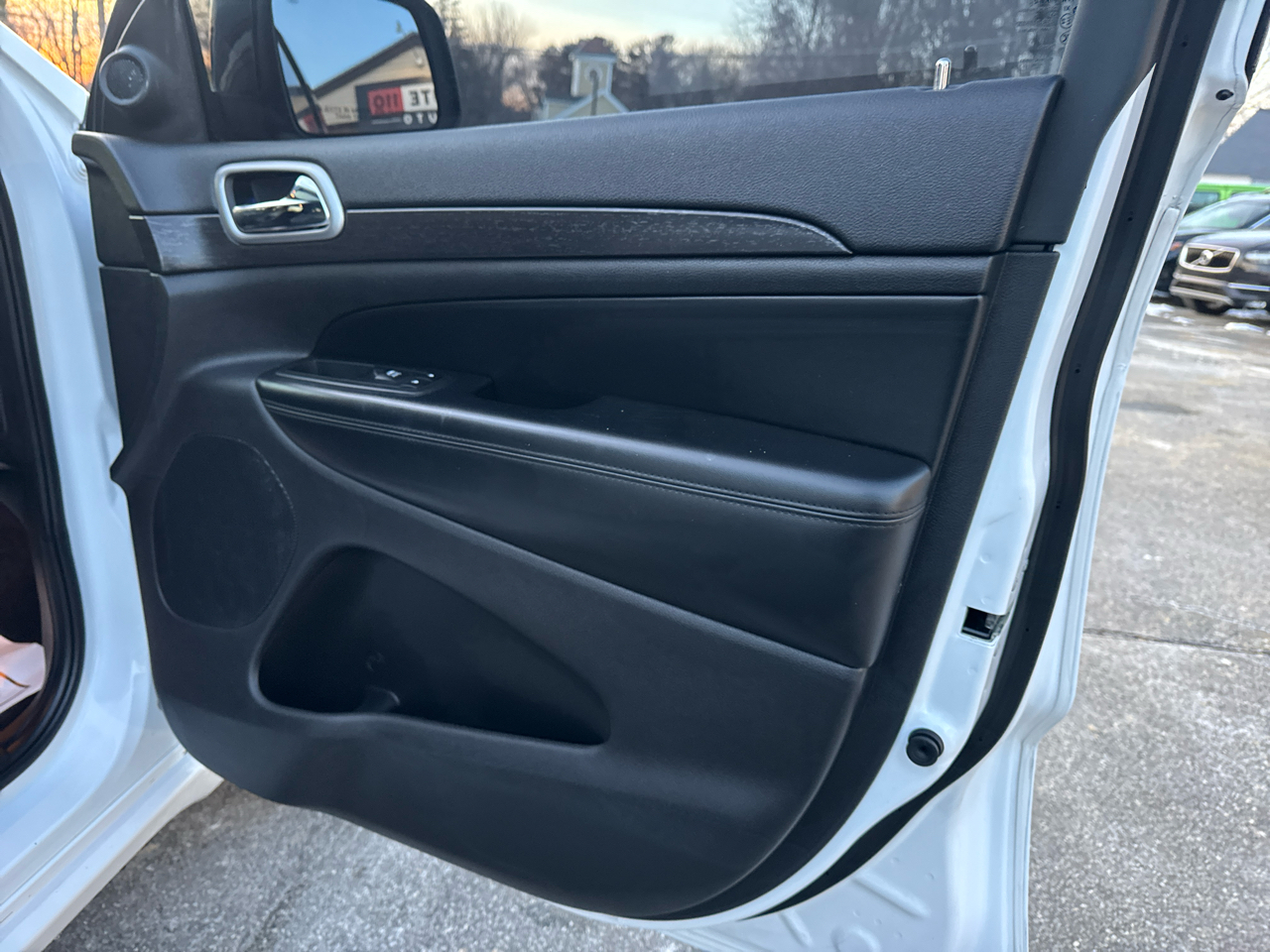 Jeep Grand Cherokee  2018