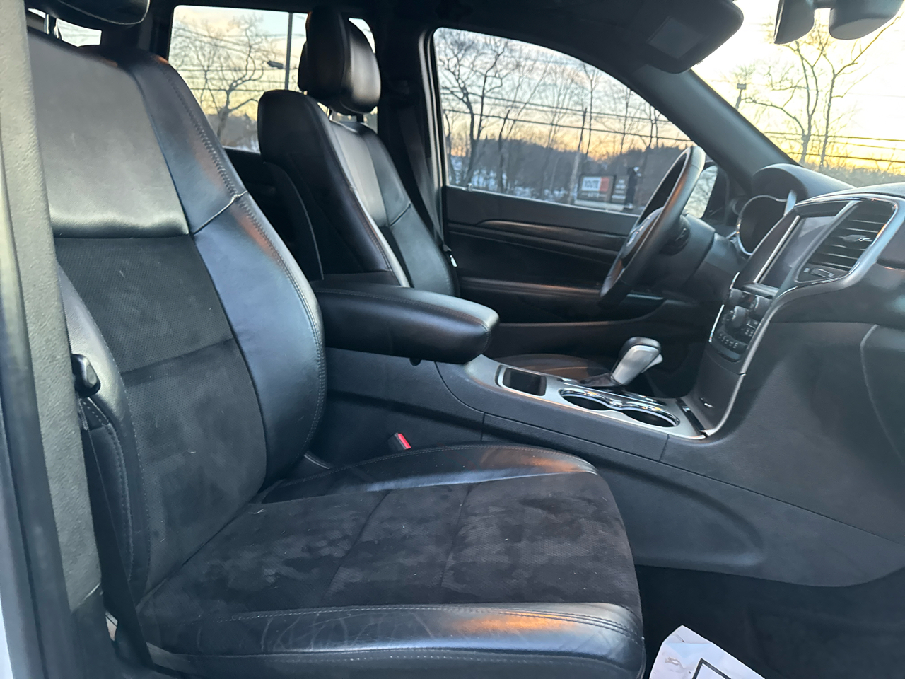 Jeep Grand Cherokee  2018