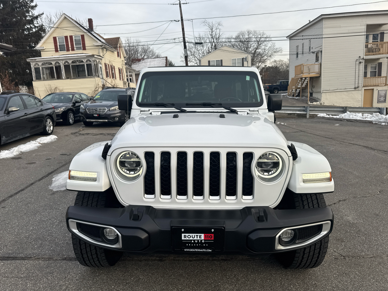 Jeep Wrangler 4xe  2021