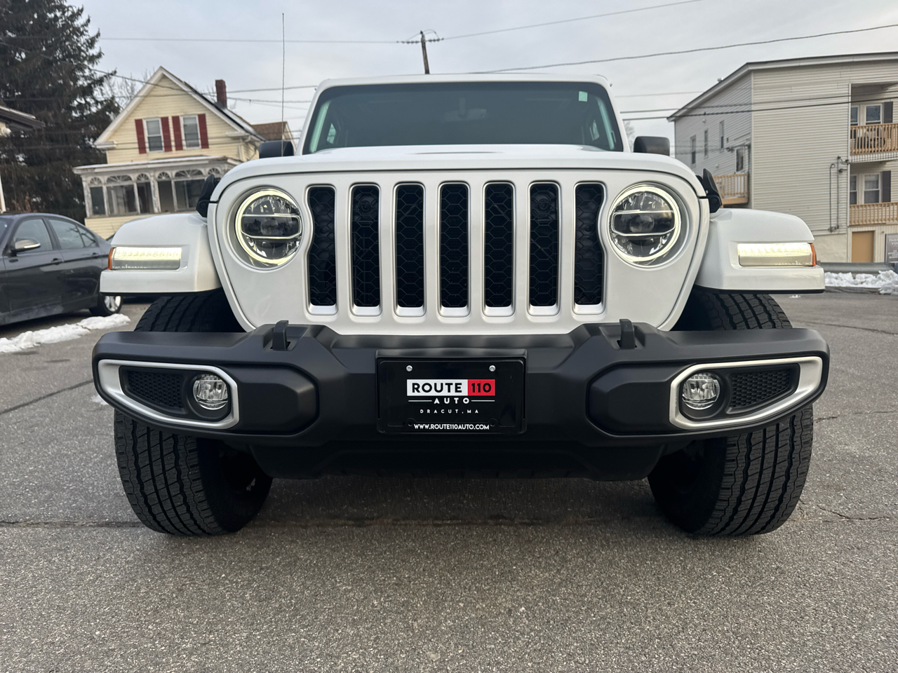 Jeep Wrangler 4xe  2021