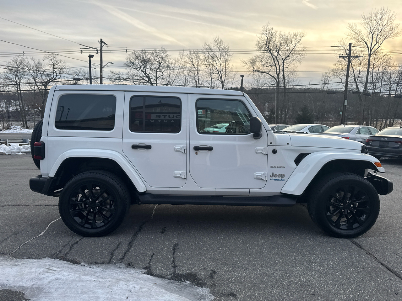 Jeep Wrangler 4xe  2021