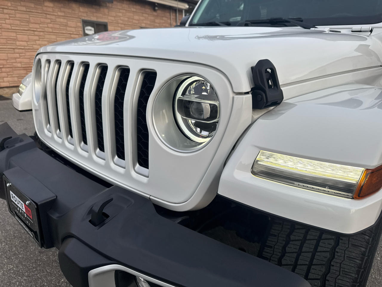 Jeep Wrangler 4xe  2021