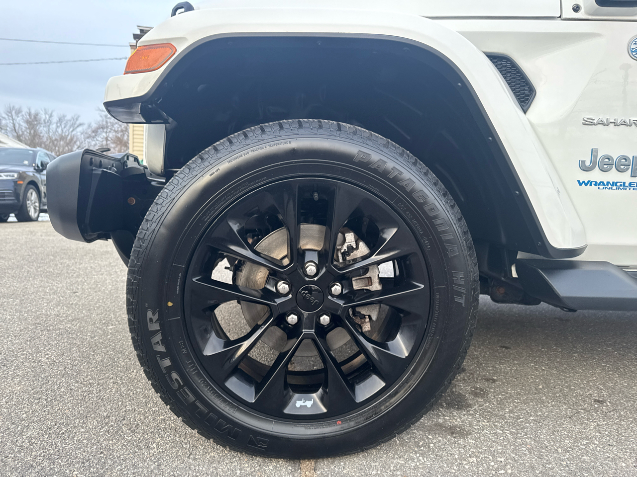 Jeep Wrangler 4xe  2021