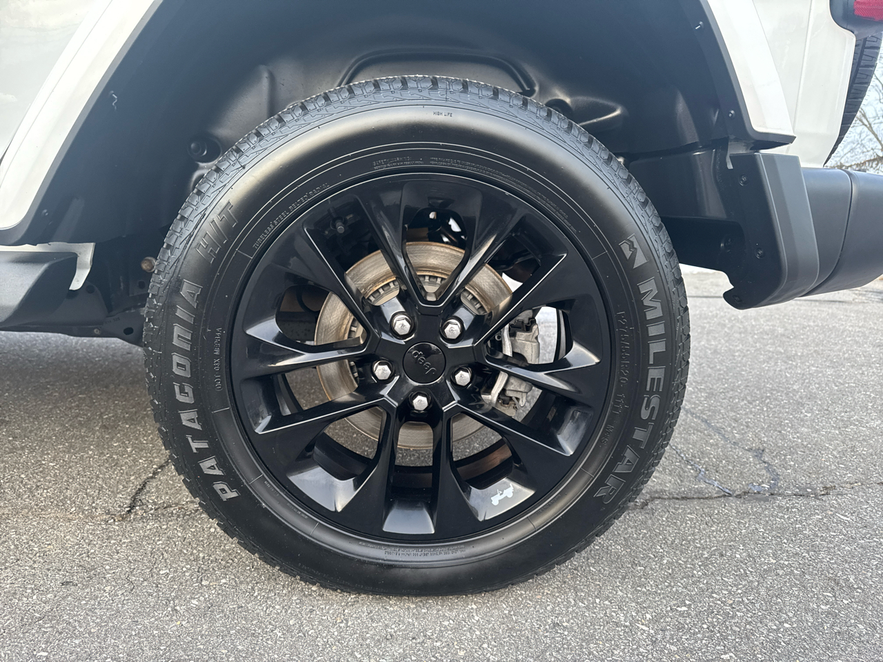 Jeep Wrangler 4xe  2021