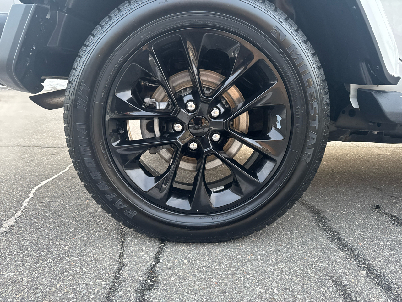 Jeep Wrangler 4xe  2021