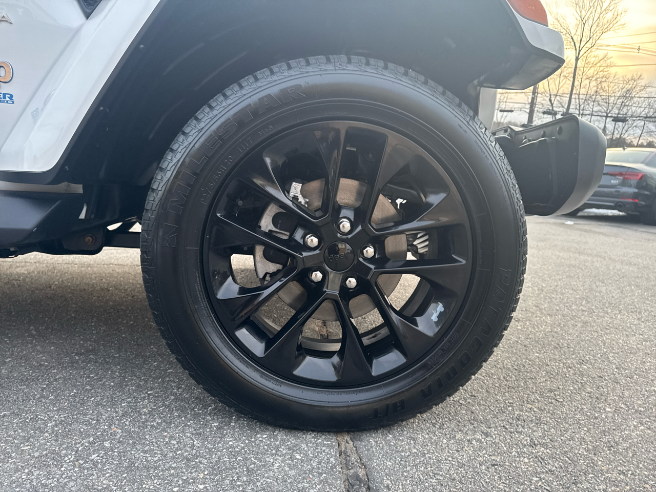 Jeep Wrangler 4xe  2021