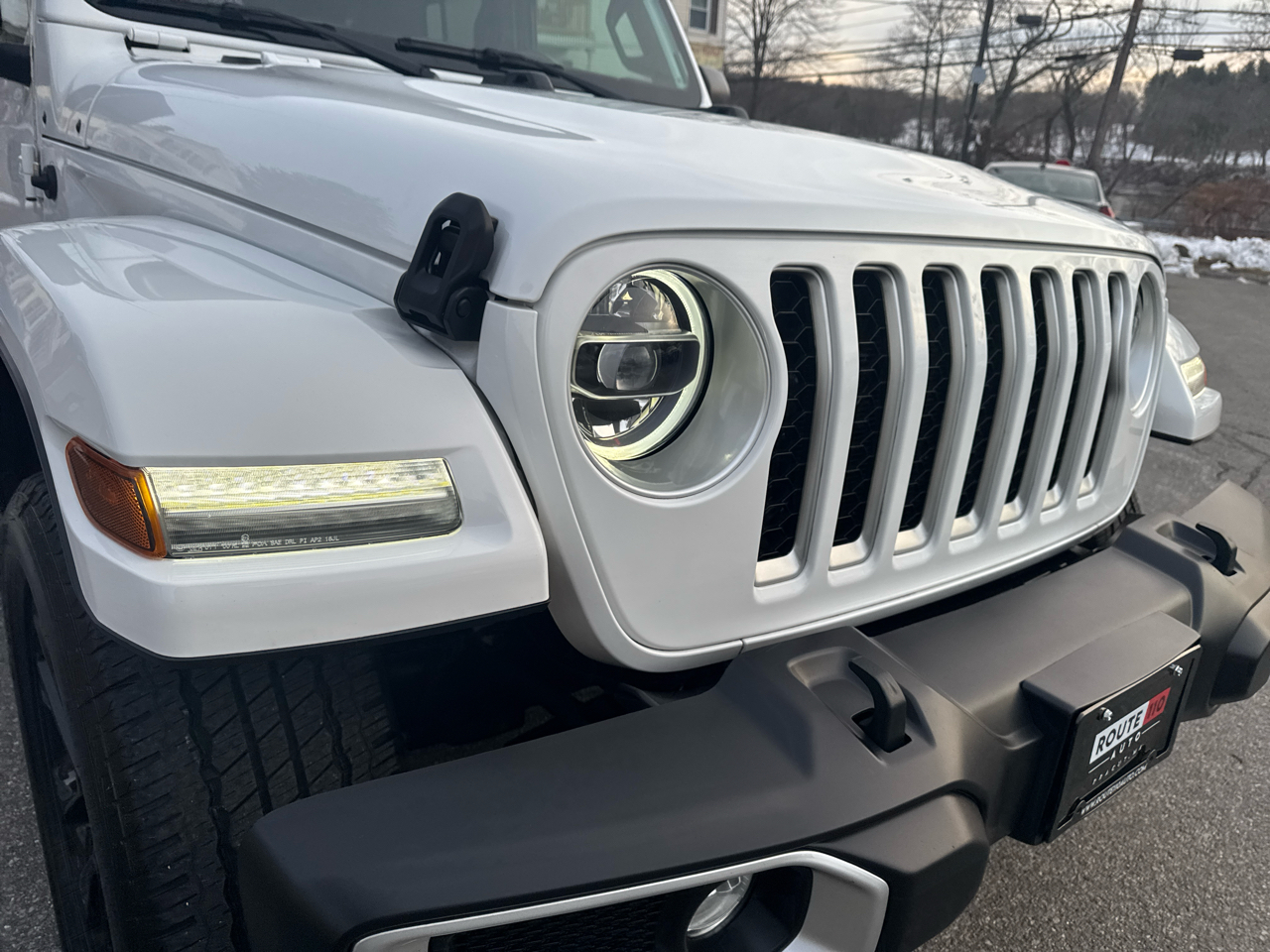 Jeep Wrangler 4xe  2021