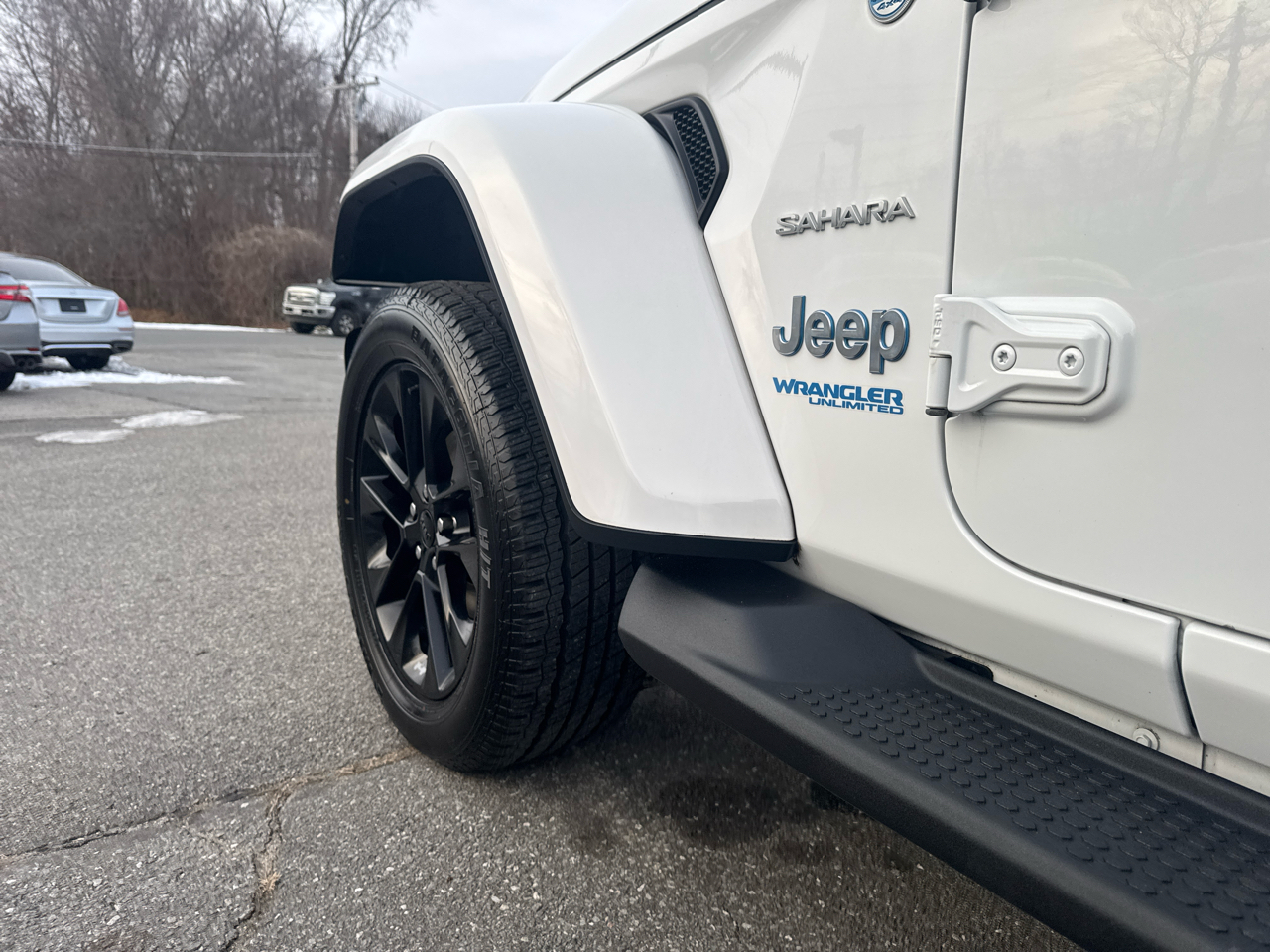 Jeep Wrangler 4xe  2021