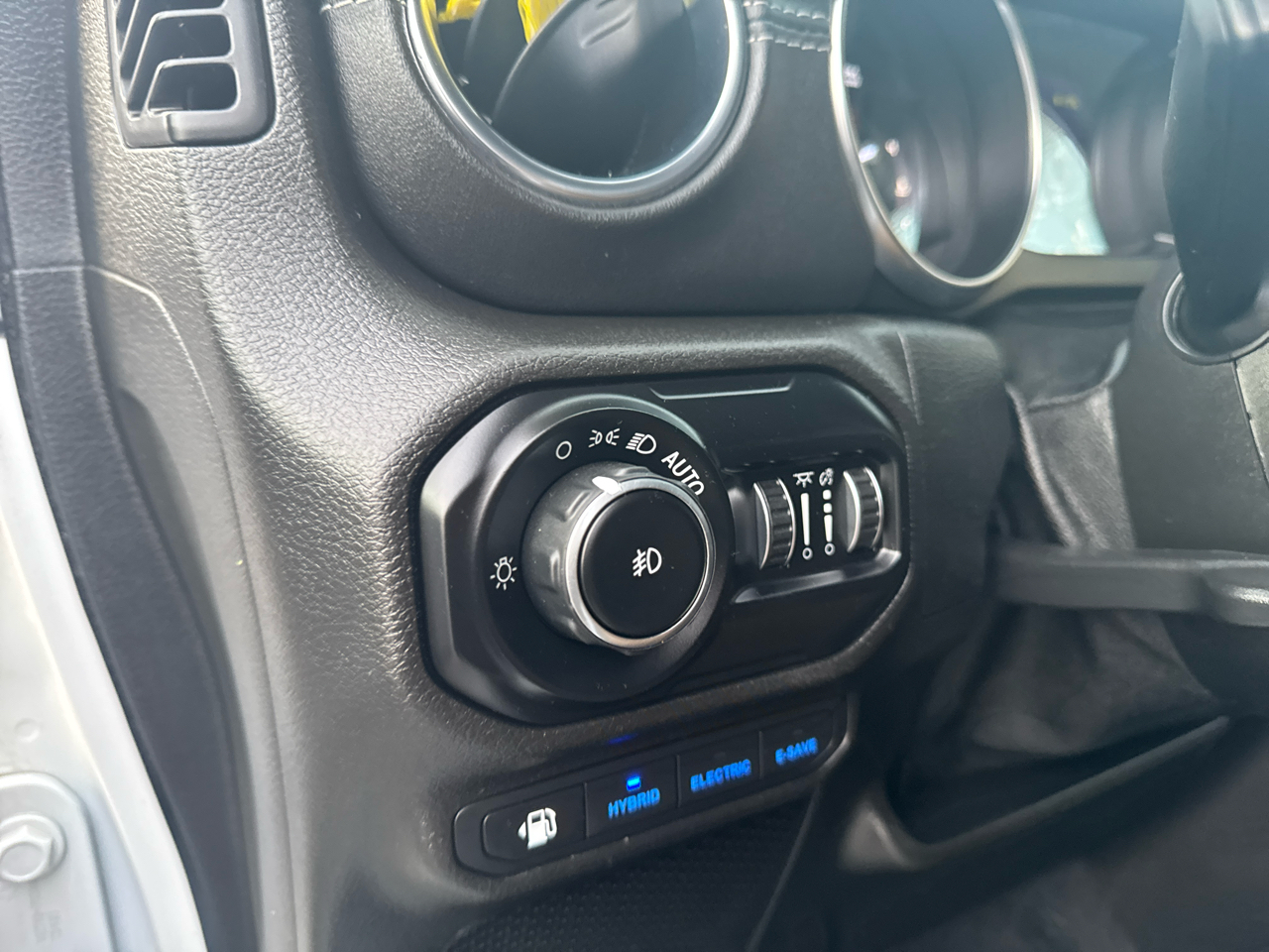 Jeep Wrangler 4xe  2021