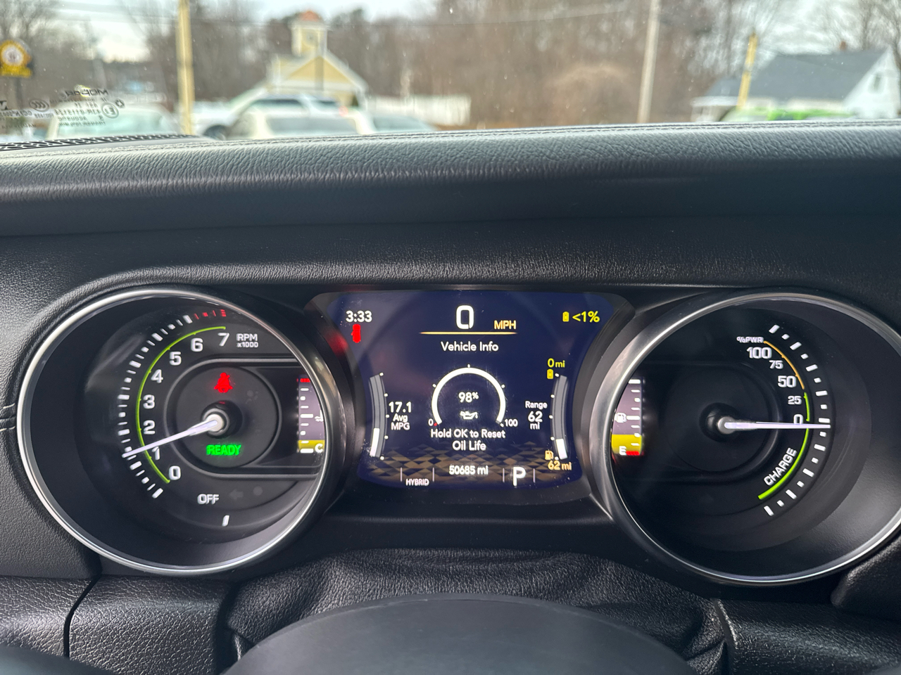 Jeep Wrangler 4xe  2021