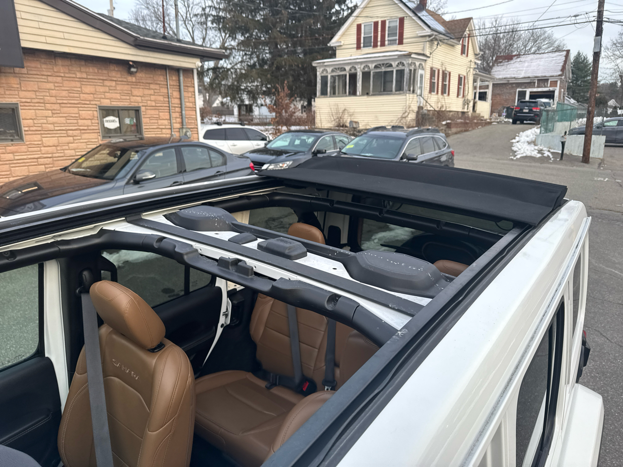 Jeep Wrangler 4xe  2021