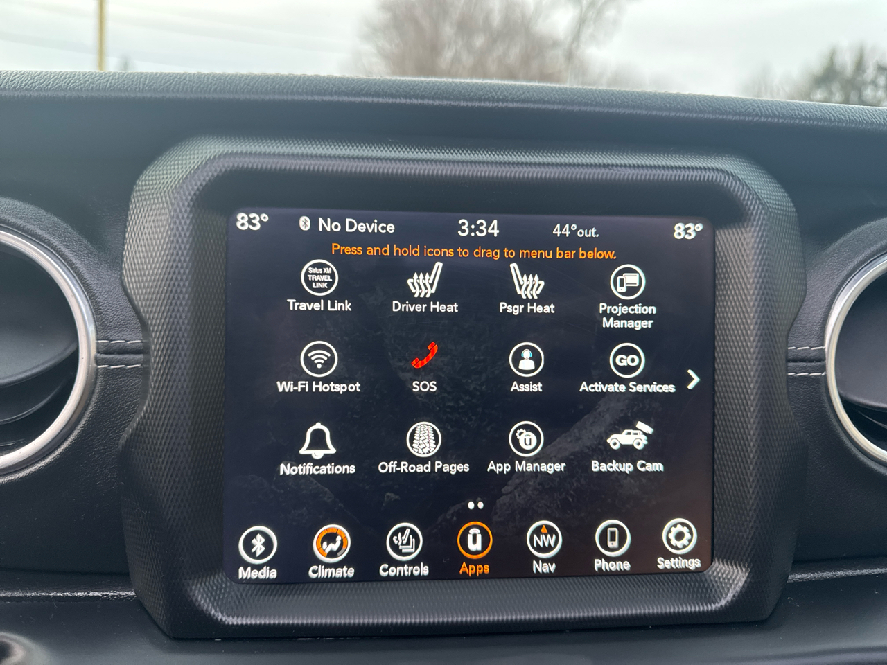 Jeep Wrangler 4xe  2021