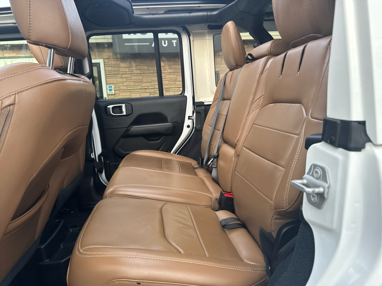 Jeep Wrangler 4xe  2021