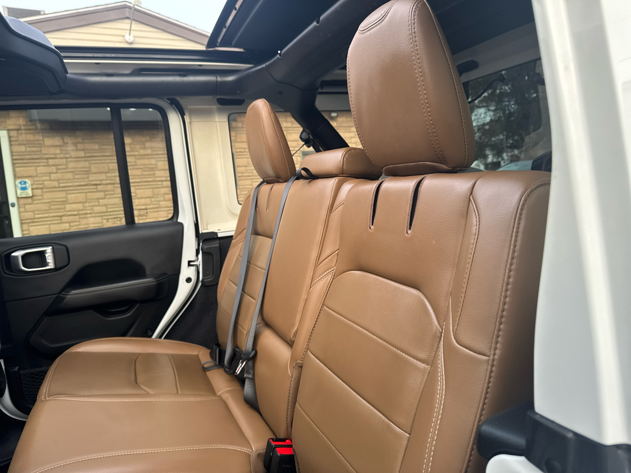 Jeep Wrangler 4xe  2021